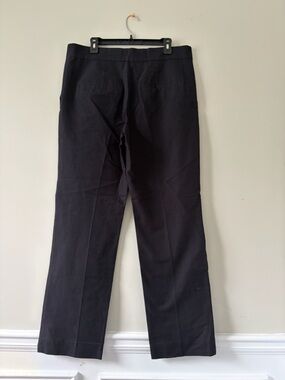 COS Black Straight Dress Trousers